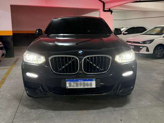 BMW-X4-2.0 16V GASOLINA XDRIVE30I M SPORT STEPTRONIC BMW-X4-2019