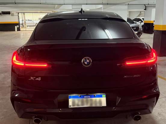 BMW-X4-2.0 16V GASOLINA XDRIVE30I M SPORT STEPTRONIC BMW-X4-2019