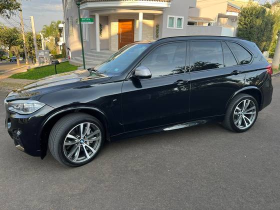 BMW X5 3.0 4X4 M50D I6 TURBO DIESEL 4P AUTOMÁTICO