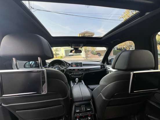BMW-X5-3.0 4X4 M50D I6 TURBO DIESEL 4P AUTOMÁTICO BMW-X5-2015