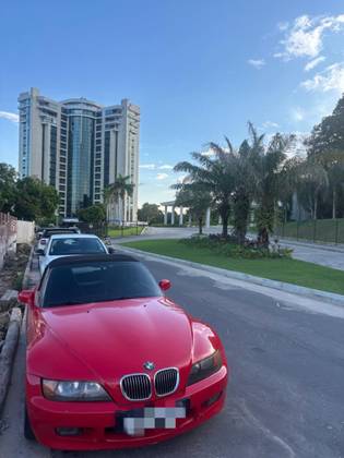 BMW Z3 3.0 ROADSTER 24V GASOLINA 2P AUTOMÁTICO