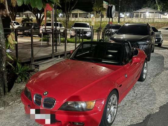 BMW-Z3-3.0 ROADSTER 24V GASOLINA 2P AUTOMÁTICO BMW-Z3-1997