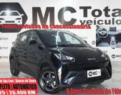 BYD DOLPHIN 44,9 KW ELÉTRICO GS BYD DOLPHIN 44,9 KW ELÉTRICO GS
