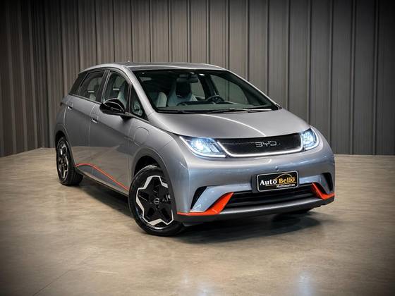 BYD DOLPHIN 44,9 KW ELÉTRICO GS