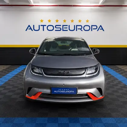 BYD DOLPHIN 44,9 KW ELÉTRICO GS