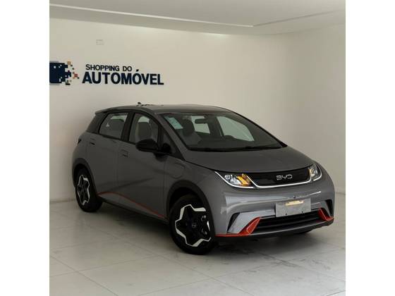 BYD DOLPHIN 44,9 KW ELÉTRICO GS