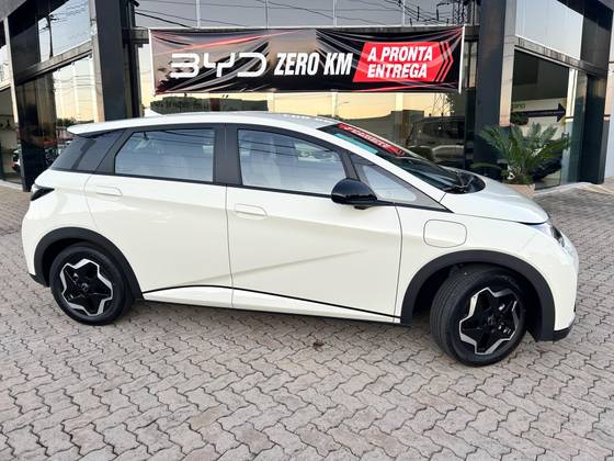 BYD DOLPHIN 44,9 KW ELÉTRICO GS