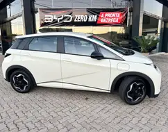 BYD DOLPHIN 44,9 KW ELÉTRICO GS BYD DOLPHIN 44,9 KW ELÉTRICO GS