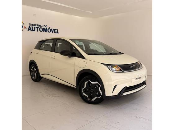 BYD DOLPHIN 44,9 KW ELÉTRICO GS