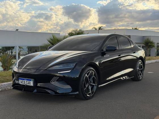 BYD DOLPHIN 44,9 KW ELÉTRICO