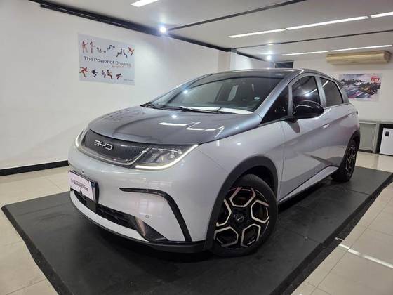 BYD DOLPHIN 60,5 KW ELÉTRICO PLUS