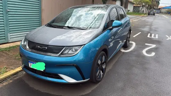 BYD DOLPHIN 60,5 KW ELÉTRICO PLUS