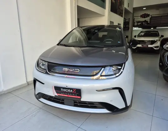 BYD DOLPHIN 60,5 KW ELÉTRICO PLUS