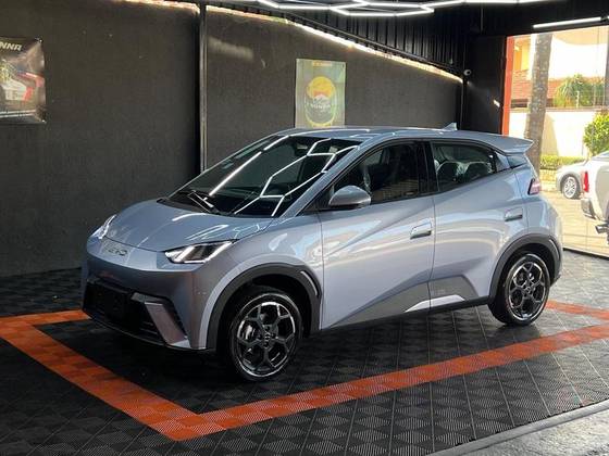 BYD DOLPHIN MINI 38 KW ELÉTRICO GS
