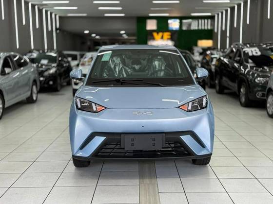 BYD DOLPHIN MINI 38 KW ELÉTRICO GS