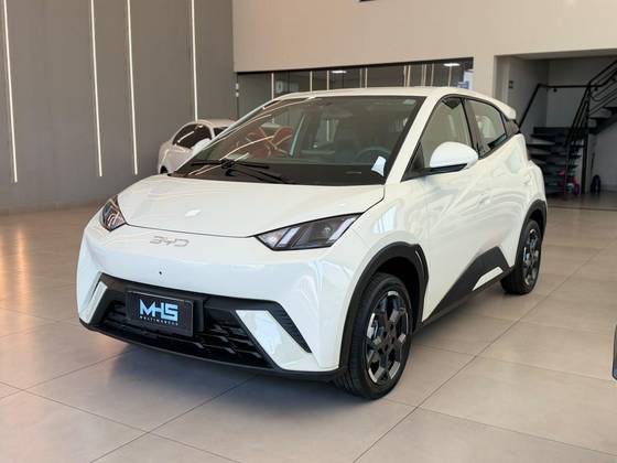 BYD DOLPHIN MINI 38 KW ELÉTRICO GS