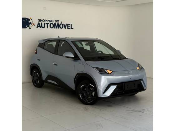 BYD DOLPHIN MINI 38 KW ELÉTRICO GS