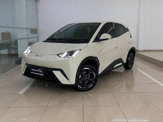 BYD DOLPHIN MINI 38 KW ELÉTRICO GS