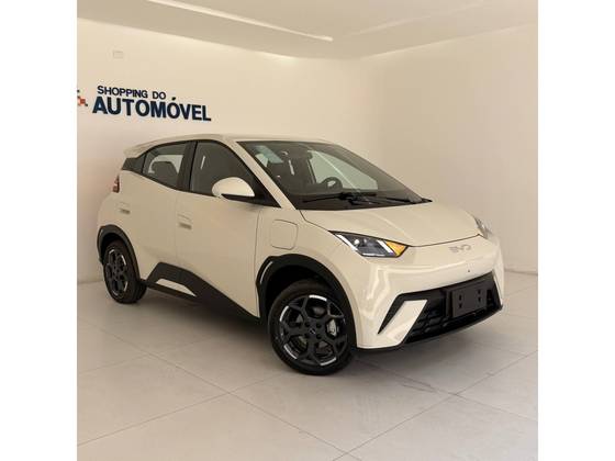 BYD DOLPHIN MINI 38 KW ELÉTRICO GS