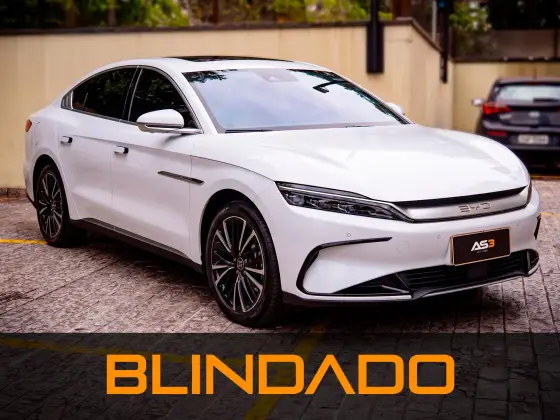 BYD HAN ELÉTRICO AWD