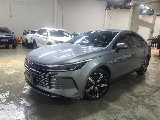 BYD KING 1.5 DM-I PHEV GL AUTOMÁTICO