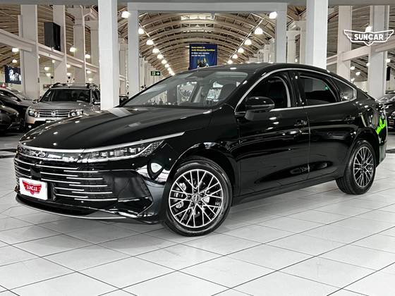 BYD KING 1.5 DM-I PHEV GS AUTOMÁTICO