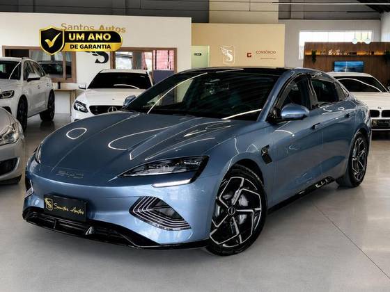 BYD SEAL 82,5 KW ELÉTRICO AWD