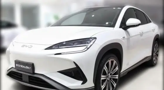 BYD SEALION 7 82,5 KW ELÉTRICO AWD BYD SEALION 7 82,5 KW ELÉTRICO AWD