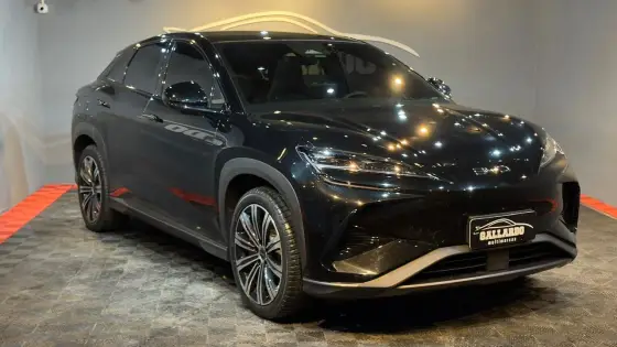BYD SEALION 7 82,5 KW ELÉTRICO AWD BYD SEALION 7 82,5 KW ELÉTRICO AWD