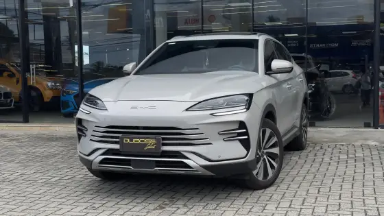 BYD SONG PLUS 1.5 DM-I HÍBRIDO AUTOMÁTICO