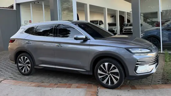 BYD SONG PLUS 1.5 DM-I HÍBRIDO AUTOMÁTICO