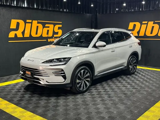 BYD SONG PLUS 1.5 DM-I TURBO HÍBRIDO AUTOMÁTICO