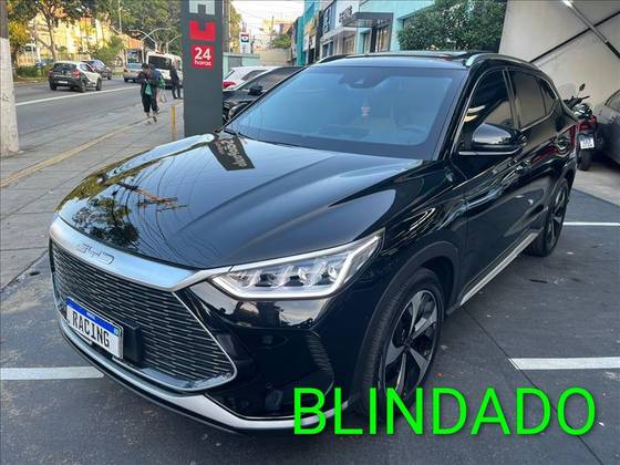 BYD SONG PLUS 1.5 DM-I HÍBRIDO AUTOMÁTICO