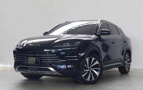 BYD SONG PLUS 1.5 DM-I TURBO HÍBRIDO AUTOMÁTICO