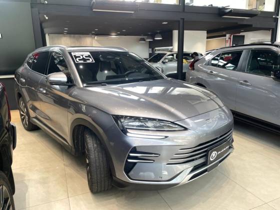 BYD SONG PLUS PREMIUM 1.5 DM-I TURBO HÍBRIDO AWD AUTOMÁTICO