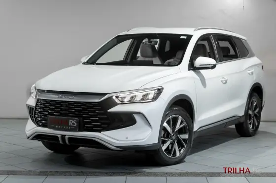 BYD SONG PRO 1.5 DM-I HÍBRIDO GL AUTOMÁTICO