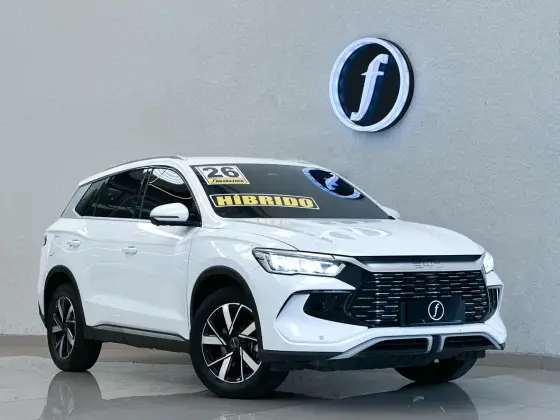 BYD SONG PRO 1.5 DM-I HÍBRIDO GS AUTOMÁTICO