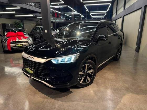 BYD SONG PRO 1.5 DM-I HÍBRIDO GS AUTOMÁTICO