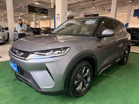 BYD YUAN PRO 45,1 KW ELÉTRICO