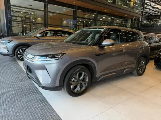 BYD YUAN PRO 45,1 KW ELÉTRICO