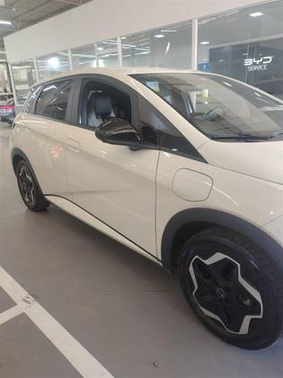 BYD DOLPHIN 44,9 KW ELÉTRICO