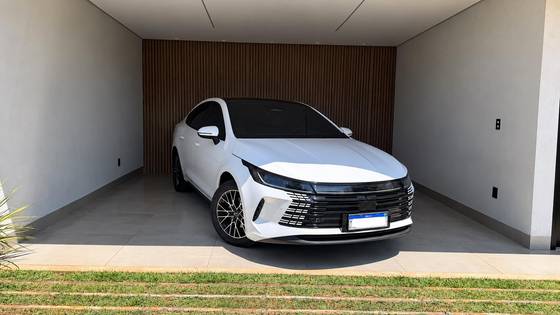 BYD KING 1.5 DM-I PHEV GS AUTOMÁTICO