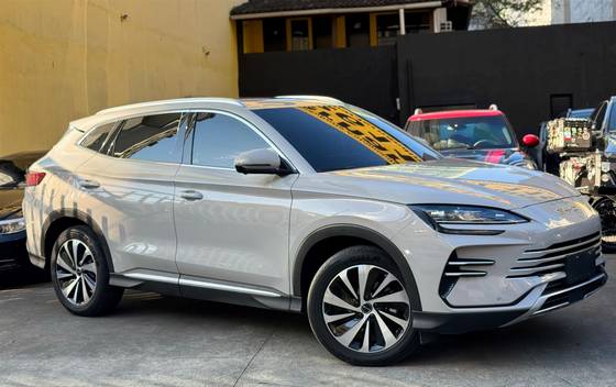 BYD SONG PLUS 1.5 DM-I HÍBRIDO AUTOMÁTICO