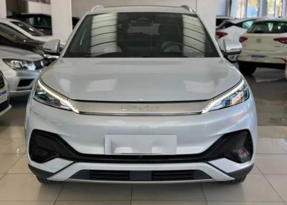 BYD YUAN PLUS 60,8 KW ELÉTRICO