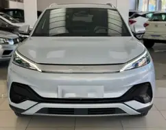 BYD YUAN PLUS 60,8 KW ELÉTRICO BYD YUAN PLUS 60,8 KW ELÉTRICO