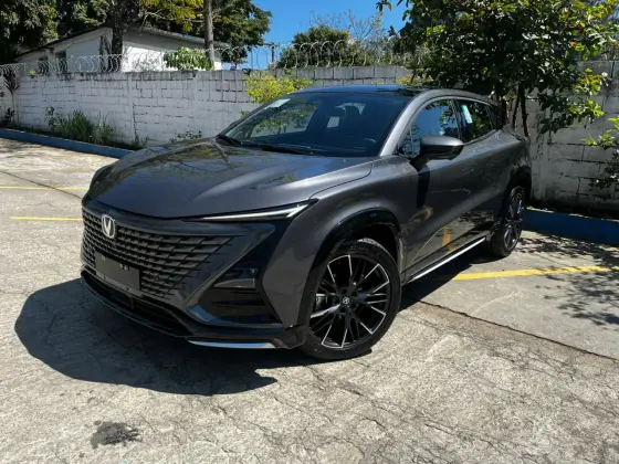 CAOA CHANGAN UNI-T 1.5 TGDI FLEX 7DCT