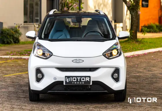 CAOA CHERY iCAR 45 KW ELÉTRICO