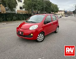 CAOA CHERY QQ 1.0 MPFI LOOK 12V GASOLINA 4P MANUAL CAOA CHERY QQ 1.0 MPFI LOOK 12V GASOLINA 4P MANUAL