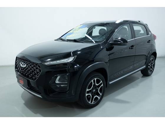 CAOA CHERY TIGGO 3X 1.0 VVT TURBO iFLEX PRO CVT