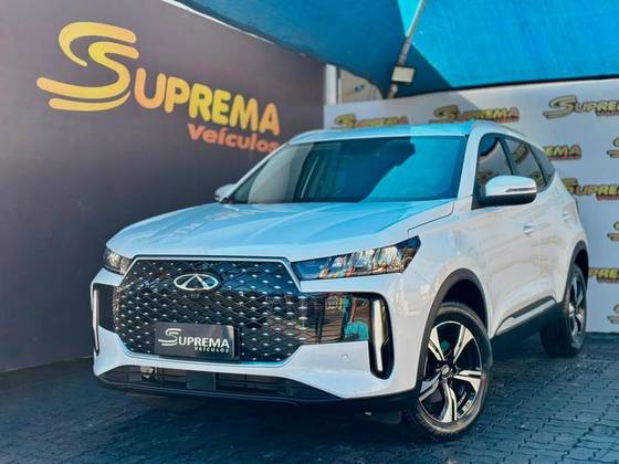 CAOA CHERY TIGGO 5x 1.5 VVT TURBO iFLEX SPORT CVT